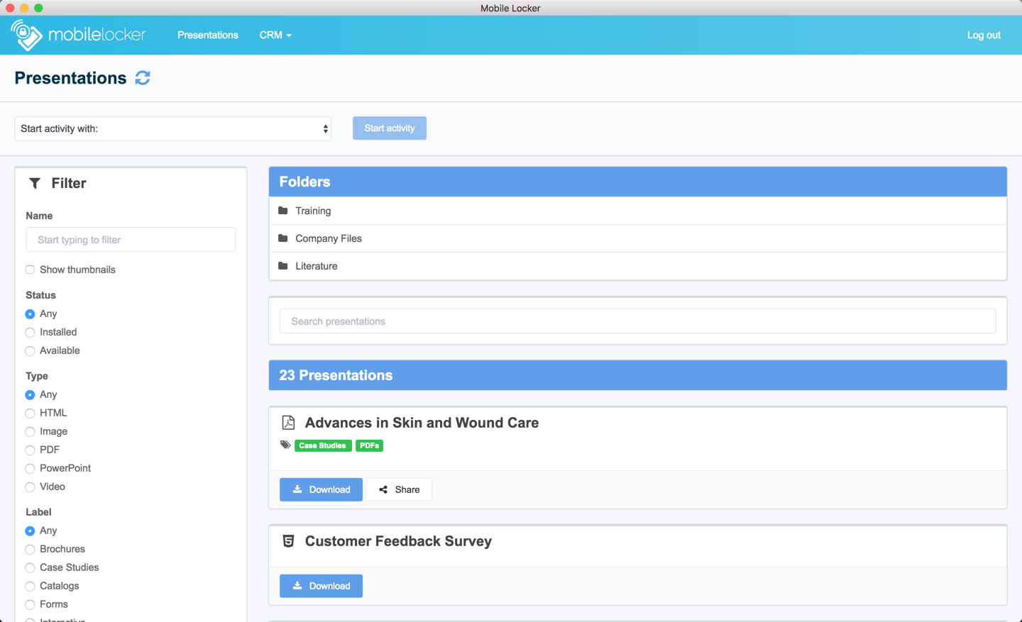 Mobile Locker for macOS